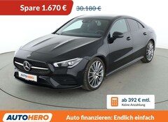 Bild des Angebotes Mercedes-Benz CLA 200 CLA 200 AMG Line Aut.*NAVI*LED*TEMPO*PDC*SHZ*