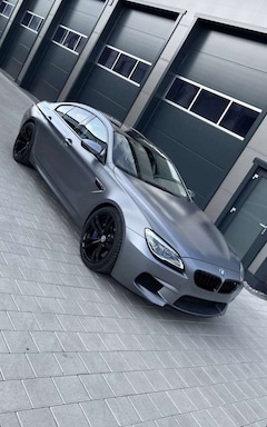 Bild des Angebotes BMW M6 Gran Coupe Individual Frozen