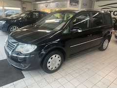 Bild des Angebotes VW Touran Highline*7-Sitz*TÜVneu*Klima*AHK*