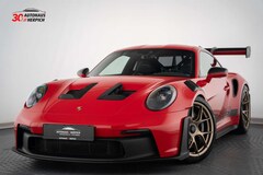 Bild des Angebotes Porsche 992 GT3RS Weissach - Rot - Clubsport Stahlkäfig
