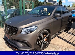 Bild des Angebotes Mercedes-Benz GLE 500 Coupe !! G63 AMG !! Pano !! 23Zoll Voll