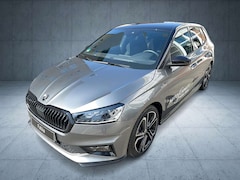 Bild des Angebotes Skoda Fabia Monte Carlo 1.5 TSI DSG LED Navi Rückfahrkamera