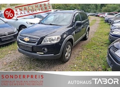 Bild des Angebotes Chevrolet Captiva 2.0 D LS 2WD Klima LM PDC