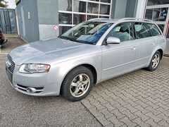 Bild des Angebotes Audi A4 Avant 1.9 TDI Klimaautomatik Sitzheizung AHK