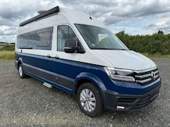 Bild des Angebotes VW Grand California Crafter Grand California 680, 2xKlima Solar SatTV
