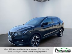 Bild des Angebotes Nissan Qashqai Akari 1.3 DIG-T Verkehrszeichenerkennung