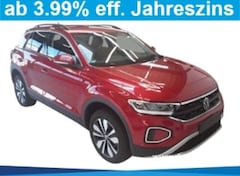 Bild des Angebotes VW T-Roc 1.5 TSI Move Navi  AHK ACC Digitales Cockpit Pro
