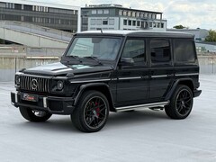 Bild des Angebotes Mercedes-Benz G 63 AMG *Sitzkühlung*Carplay*22 Zoll Felgen