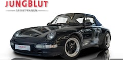 Bild des Angebotes Porsche 993 911 Carrera Cabrio,deut. Auslieferung
