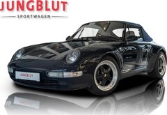 Bild des Angebotes Porsche 993 911 Carrera Cabrio,deut. Auslieferung