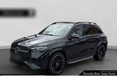Bild des Angebotes Mercedes-Benz GLE 450 4M AMG Night MBeam Burmester AHK 22Zoll