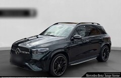 Bild des Angebotes Mercedes-Benz GLE 450 4M AMG Night MBeam Burmester AHK 22Zoll