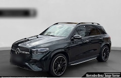 Bild des Angebotes Mercedes-Benz GLE 450 4M AMG Night MBeam Burmester AHK 22Zoll