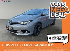 Bild des Angebotes Toyota Auris 1.2 Turbo Team D Facelift Fernlichtass. LM
