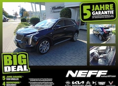 Bild des Angebotes Cadillac XT4 2.0 Turbo Premium Luxury AHK+LED+Navi+SHZ+LM