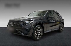 Bild des Angebotes Mercedes-Benz GLC 300 de 4M AMG+LED+NIGHT+Memo+TotW+AHK+360°