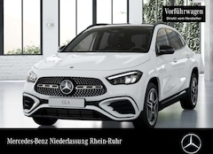 Bild des Angebotes Mercedes-Benz GLA 200 AMG+NIGHT+PANO+AHK+LED+KAMERA+19"+TOTW+7G