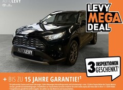Bild des Angebotes Toyota RAV 4 RAV4 2.5 Hybrid Teamplayer Kamera+CarPlay+PDC+SHZ