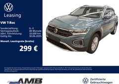 Bild des Angebotes VW T-Roc Move 2.0 TDI DSG/AHK/RFK/Standhzg/11.29Gar