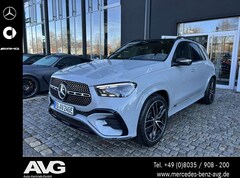 Bild des Angebotes Mercedes-Benz GLE 350 GLE 350 de 4M AMG Pano AHK Multi LED Burmester®