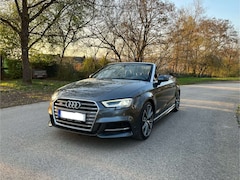 Bild des Angebotes Audi S3 Cabriolet 2.0 TFSI quattro (Ohne OPF)