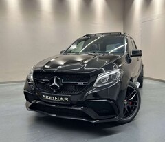Bild des Angebotes Mercedes-Benz GLE 63 AMG GLE63 AMG 4M *NIGHT*PANO*CARBON*AGA*360°*