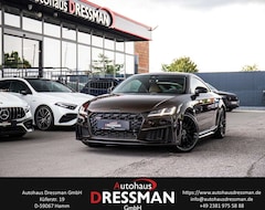Audi TTS COUPE TFSI COMPETITION MATRIX LEDER PDC SHZ