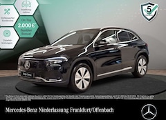 Bild des Angebotes Mercedes-Benz EQA 300 4M PROG+ADVANCED+KAMERA+SPUR