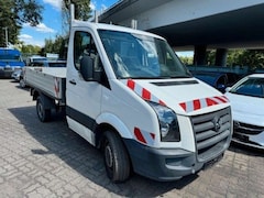 Bild des Angebotes VW Crafter Pritsche 30 /aus erster Hand /139550 KM!