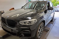 Bild des Angebotes BMW X3 30d LiveP Leder Pano HUD Hifi AHK STHZ 1Hd 20