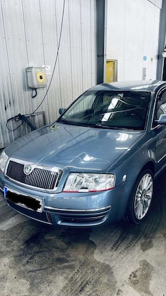 Bild des Angebotes Skoda Superb Elegance