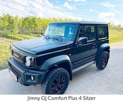 Bild des Angebotes Suzuki Jimny 1.5 ALLGRIP Comfort+ 1 Hd nur 11 tkm OPTIK