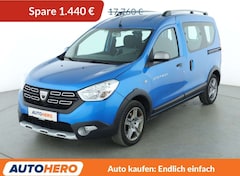 Bild des Angebotes Dacia Dokker 1.5 Blue dCi Stepway Plus*NAVI*CAM*PDC*SHZ*