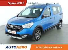 Bild des Angebotes Dacia Dokker 1.5 Blue dCi Stepway Plus*NAVI*CAM*PDC*SHZ*