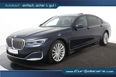 Bild des Angebotes BMW 745 Le xDrive *360*HUD*Massage*VOLL*