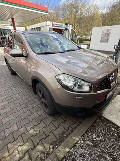 Bild des Angebotes Nissan Qashqai+2 1.5 dCi DPF visia