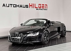 Bild des Angebotes Audi R8 5.2 FSI q. Spyder*Carbon*R.Kamera*B&O*Navi
