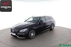 Bild des Angebotes Mercedes-Benz C 63 AMG T BURMESTER,MEMORY,KEYLESS,DISTRONIC,SH