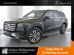 Bild des Angebotes Mercedes-Benz GLS 450 d 4M MULTIBEAM/Fahrass/Pano-D/Sitzklima