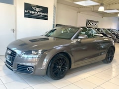 Bild des Angebotes Audi TT 2.0 TDI Cabrio Roadster quattro/Navi/Leder