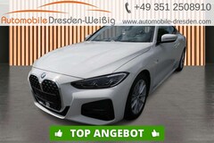 Bild des Angebotes BMW 420 i M Sport*UPE 61.810*Cockpit Prof*Kamera*AHK