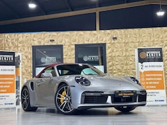 Bild des Angebotes Porsche 911 Turbo S Cabriolet/APPROVED24''/LIFT/BURMESTE