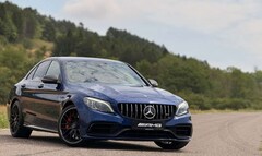 Bild des Angebotes Mercedes-Benz C 63 AMG C 63 S AMG/Perf.-AGA/Schale/Carbon/360°/Burm./