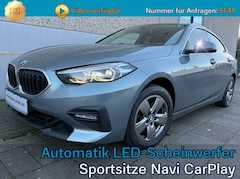 Bild des Angebotes BMW 216 d Gran Coupé Automatik LED PDC CarPlay Navi SH