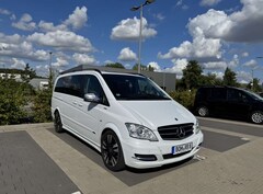 Bild des Angebotes Mercedes-Benz Viano 3.0 CDI DPF lang Automatik Avantgarde Grand Edition