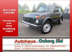 Bild des Angebotes Lada Niva TAIGA 4x4 AHK RADIO DACHTRÄGER LED 1.HAND