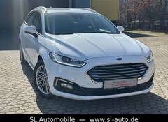 Bild des Angebotes Ford Mondeo Turnier 2.0 EB Aut. Titanium Navi Kam LE