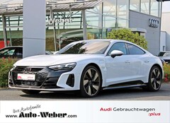 Bild des Angebotes Audi e-tron GT quattro BLACK B&O PANO 360° REMOTE 21"