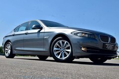 Bild des Angebotes BMW 523 i Automatik*Navi*Xenon*Anhängerkupplung*