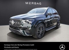 Bild des Angebotes Mercedes-Benz GLE 580 AMG-LINE PREMIUM AHK 22" NIGHT HUD SITZKL.